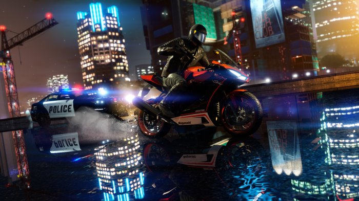 侠盗猎车手5增强版/GTA5增强版/Grand Theft Auto V Enhanced